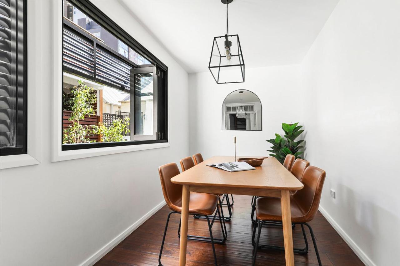 Stylish Darlinghurst Townhouse L 3 Bedrooms Sydney Zewnętrze zdjęcie