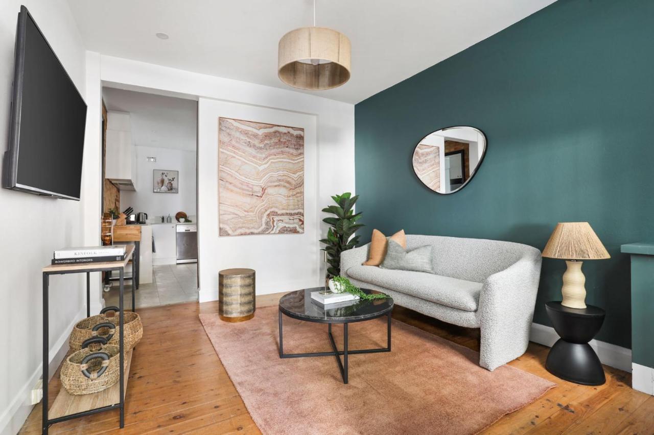 Stylish Darlinghurst Townhouse L 3 Bedrooms Sydney Zewnętrze zdjęcie