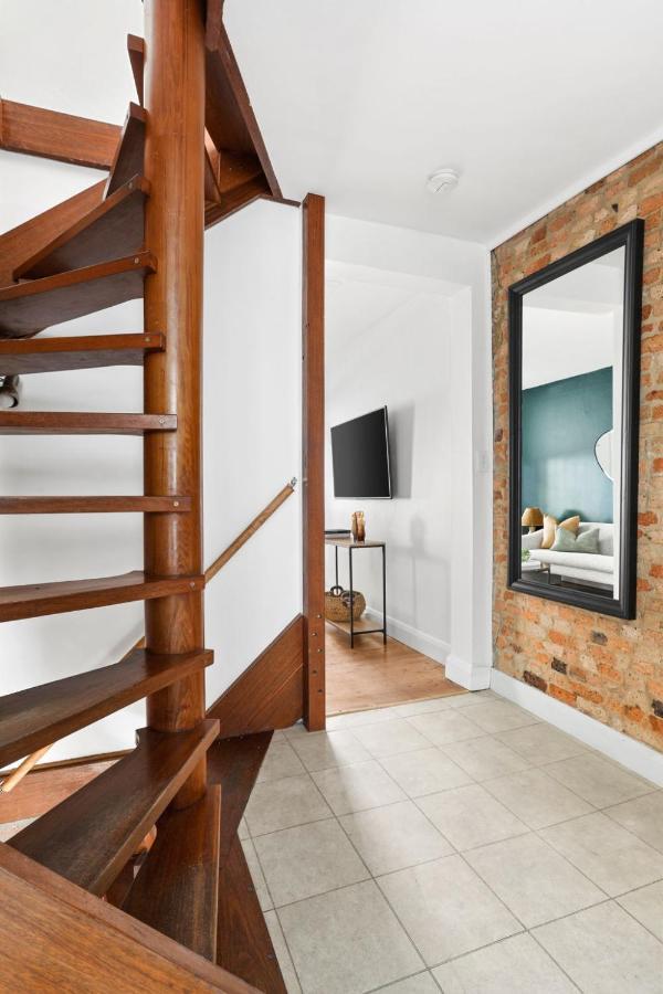 Stylish Darlinghurst Townhouse L 3 Bedrooms Sydney Zewnętrze zdjęcie