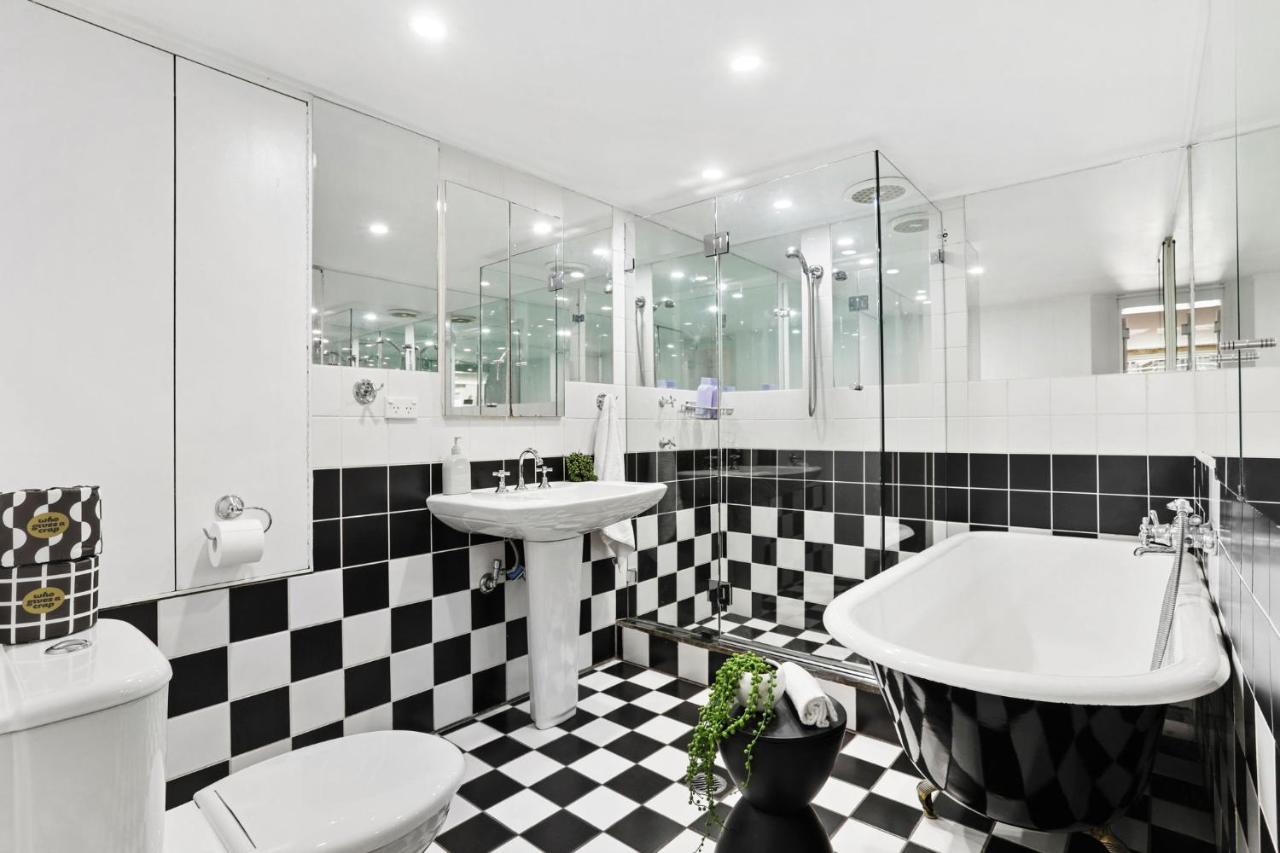 Stylish Darlinghurst Townhouse L 3 Bedrooms Sydney Zewnętrze zdjęcie