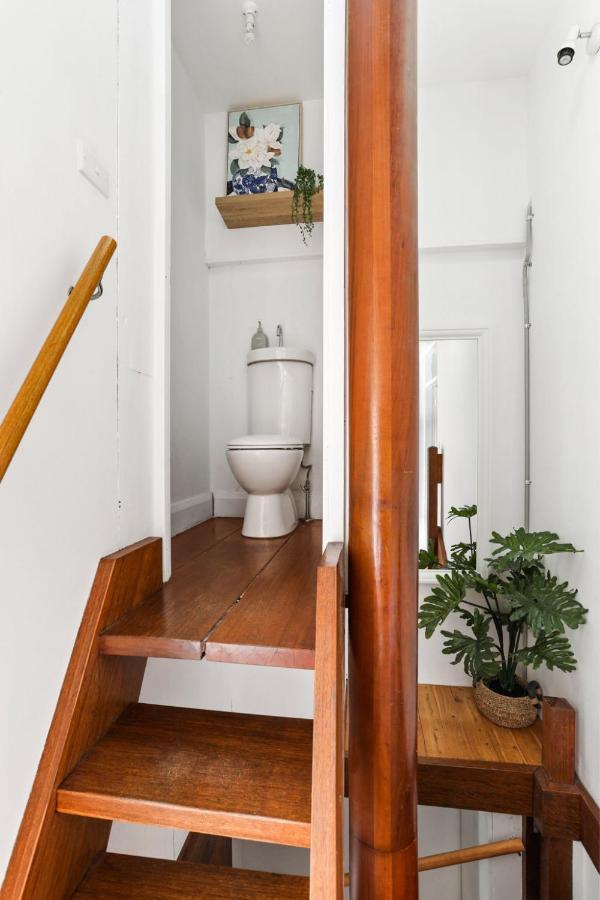 Stylish Darlinghurst Townhouse L 3 Bedrooms Sydney Zewnętrze zdjęcie